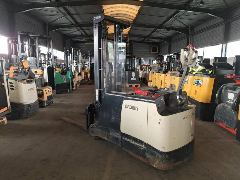 Crown SHC5540 - Stacker: picture 5 Crown SHC5540 - Stacker: picture 5