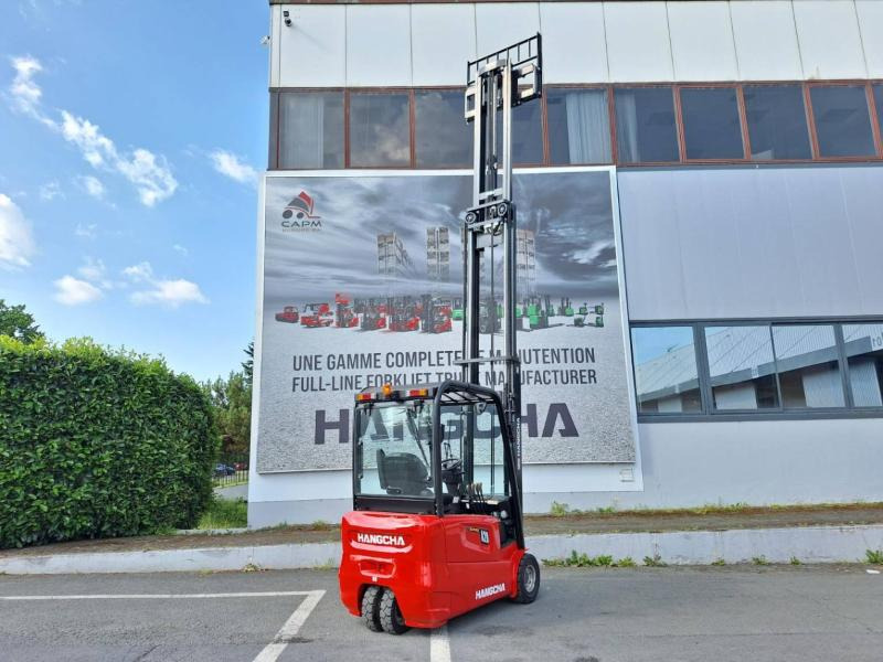 Electric forklift Hangcha A3W20: picture 12 Electric forklift Hangcha A3W20: picture 12