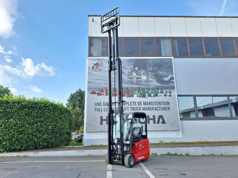 Electric forklift Hangcha A3W20: picture 7 Electric forklift Hangcha A3W20: picture 7