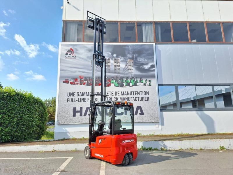 Electric forklift Hangcha A3W20: picture 11 Electric forklift Hangcha A3W20: picture 11