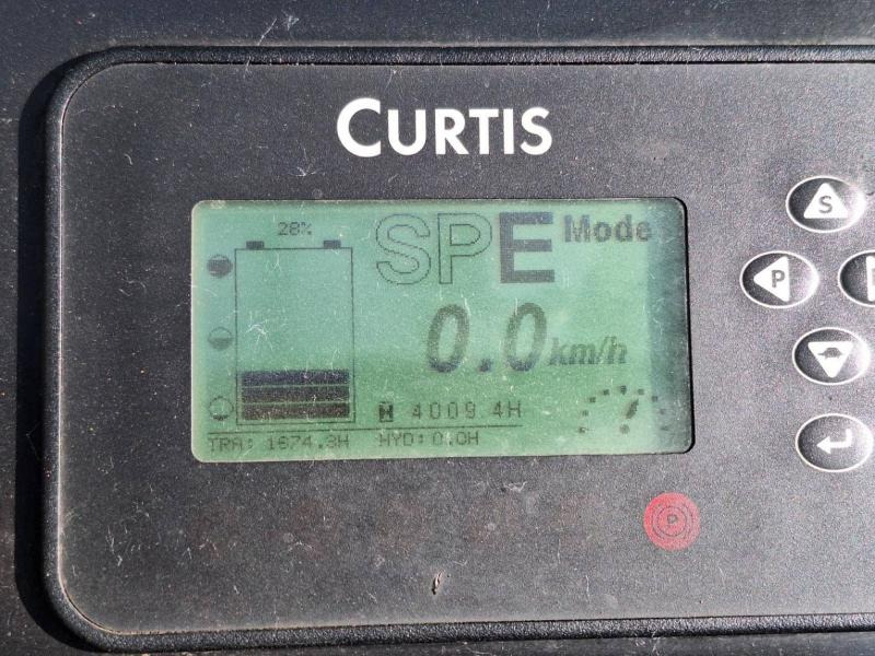 Electric forklift Hangcha A3W20: picture 16 Electric forklift Hangcha A3W20: picture 16