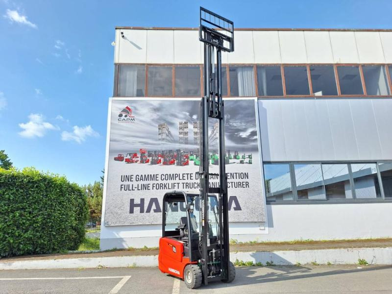 Electric forklift Hangcha A3W20: picture 8 Electric forklift Hangcha A3W20: picture 8