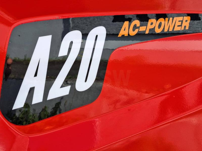 Electric forklift Hangcha A3W20: picture 14 Electric forklift Hangcha A3W20: picture 14