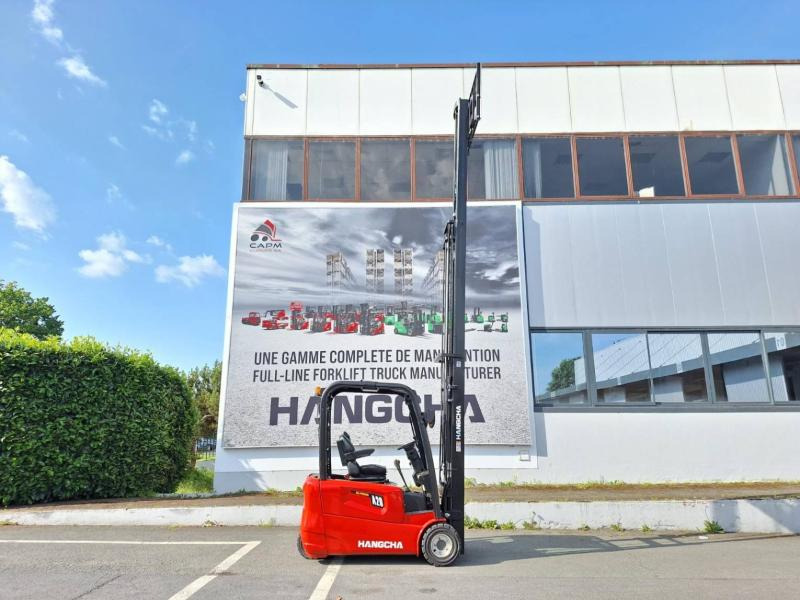 Electric forklift Hangcha A3W20: picture 10 Electric forklift Hangcha A3W20: picture 10