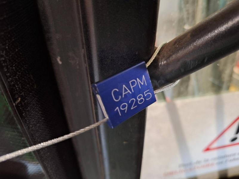 Electric forklift Hangcha A3W20: picture 17 Electric forklift Hangcha A3W20: picture 17