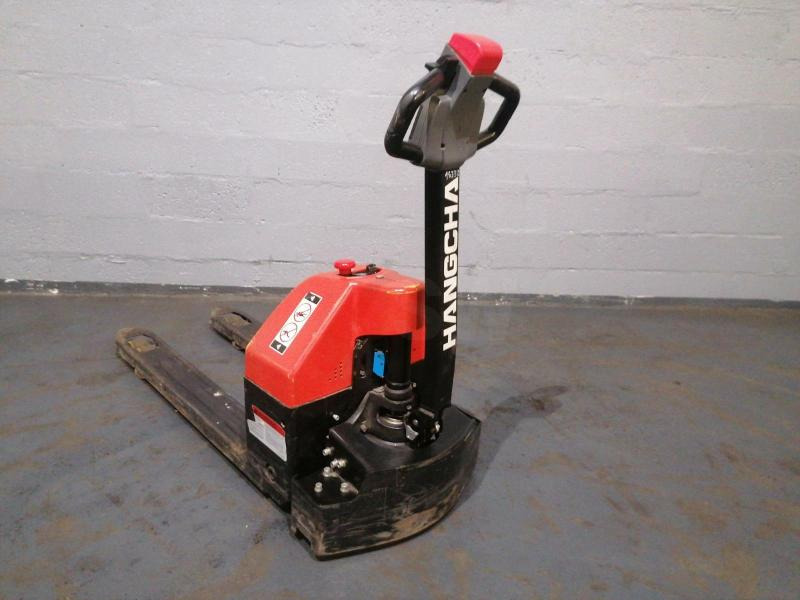 Hangcha CBD15-EM - Pallet truck: picture 3 Hangcha CBD15-EM - Pallet truck: picture 3