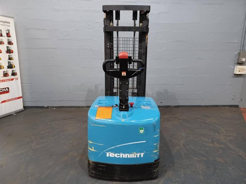 Heli CDD12 - Stacker: picture 4 Heli CDD12 - Stacker: picture 4