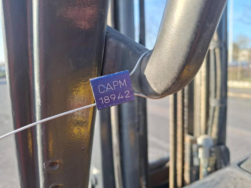 Diesel forklift Hyster H4.5FTS5: picture 10 Diesel forklift Hyster H4.5FTS5: picture 10