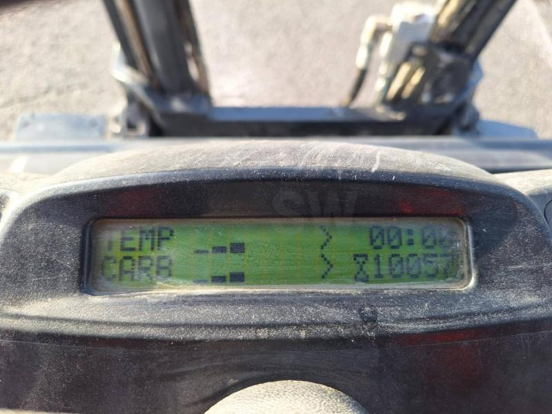 Diesel forklift Hyster H4.5FTS5: picture 8 Diesel forklift Hyster H4.5FTS5: picture 8