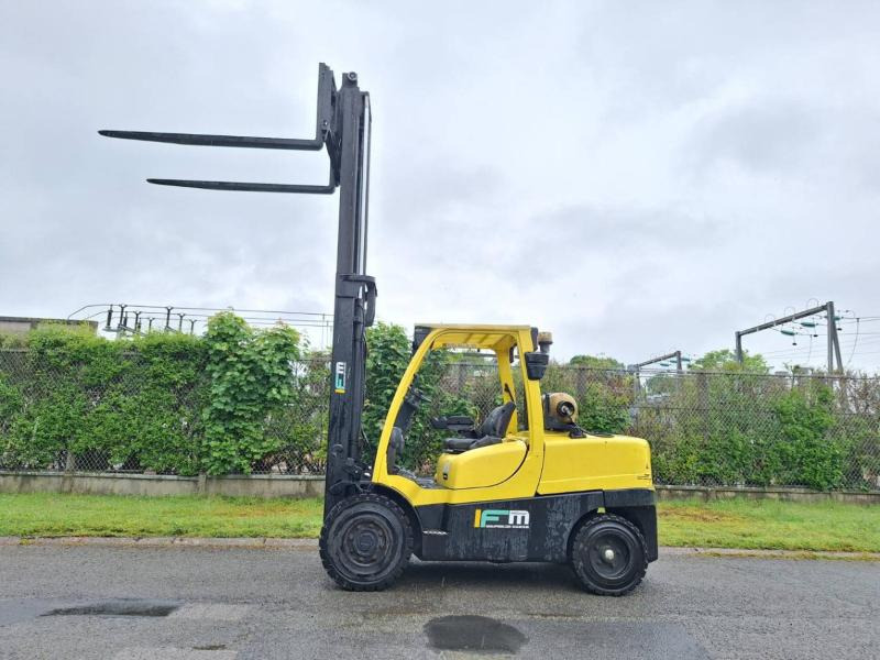 Hyster H5.5FT leasing Hyster H5.5FT: picture 11 Hyster H5.5FT leasing Hyster H5.5FT: picture 11