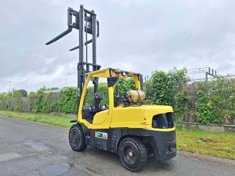 Hyster H5.5FT leasing Hyster H5.5FT: picture 9 Hyster H5.5FT leasing Hyster H5.5FT: picture 9