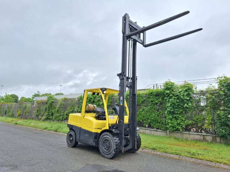 Hyster H5.5FT leasing Hyster H5.5FT: picture 8 Hyster H5.5FT leasing Hyster H5.5FT: picture 8