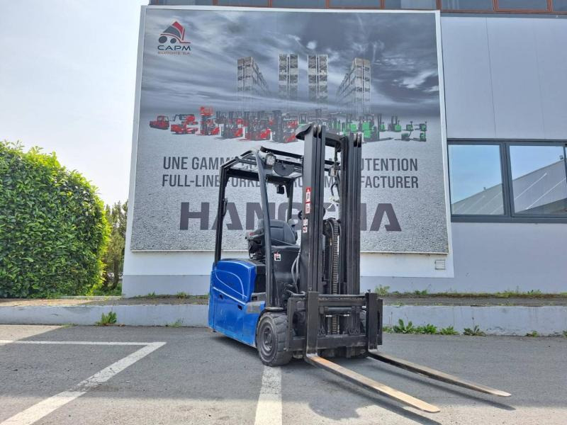 Hyster J16XNTLWB - Electric forklift: picture 2 Hyster J16XNTLWB - Electric forklift: picture 2