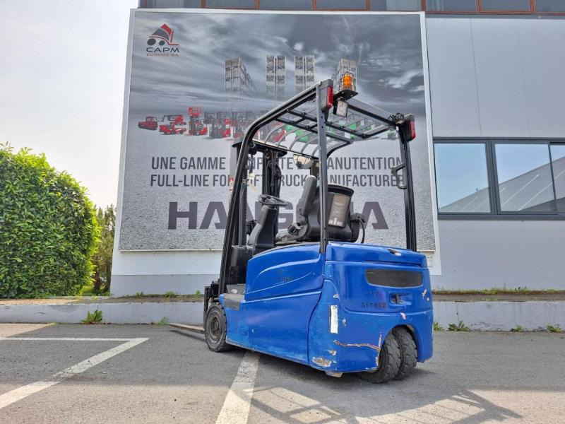 Hyster J16XNTLWB - Electric forklift: picture 4 Hyster J16XNTLWB - Electric forklift: picture 4