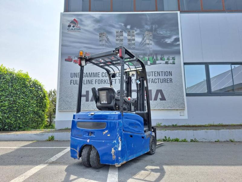 Hyster J16XNTLWB - Electric forklift: picture 5 Hyster J16XNTLWB - Electric forklift: picture 5