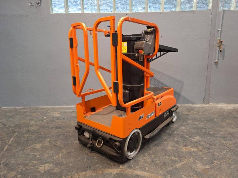JLG 10MSP - Vertical mast lift: picture 1 JLG 10MSP - Vertical mast lift: picture 1