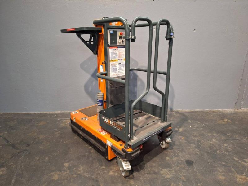 JLG POWER PICKER - Vertical mast lift: picture 1 JLG POWER PICKER - Vertical mast lift: picture 1