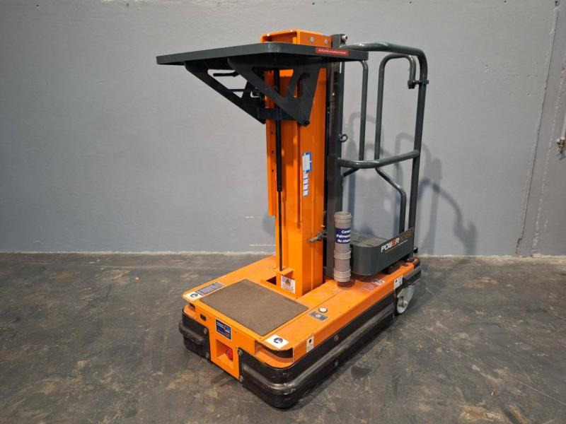 JLG POWER PICKER - Vertical mast lift: picture 4 JLG POWER PICKER - Vertical mast lift: picture 4
