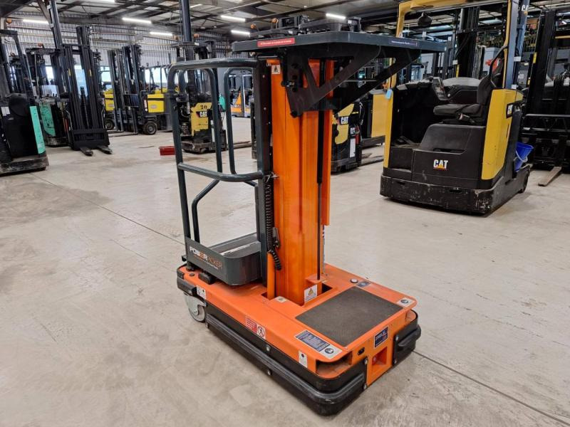 JLG POWER PICKER - Vertical mast lift: picture 4 JLG POWER PICKER - Vertical mast lift: picture 4