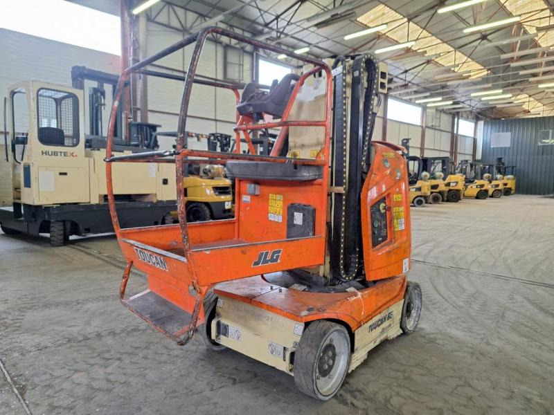 JLG Toucan 8E - Vertical mast lift: picture 1 JLG Toucan 8E - Vertical mast lift: picture 1