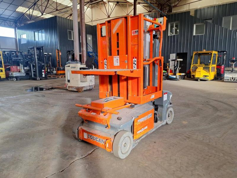 JLG Toucan Duo - Vertical mast lift: picture 4 JLG Toucan Duo - Vertical mast lift: picture 4
