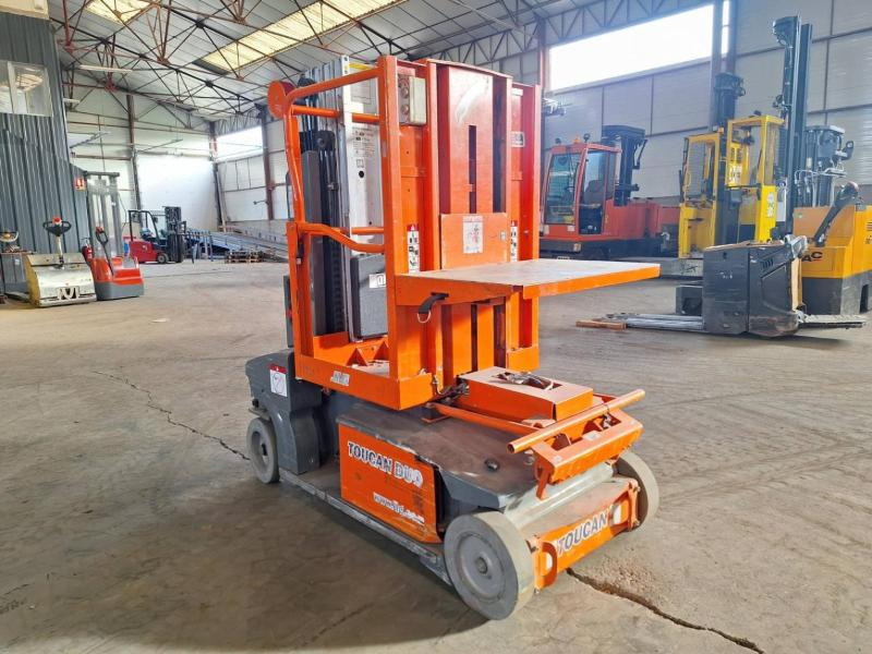 JLG Toucan Duo - Vertical mast lift: picture 5 JLG Toucan Duo - Vertical mast lift: picture 5