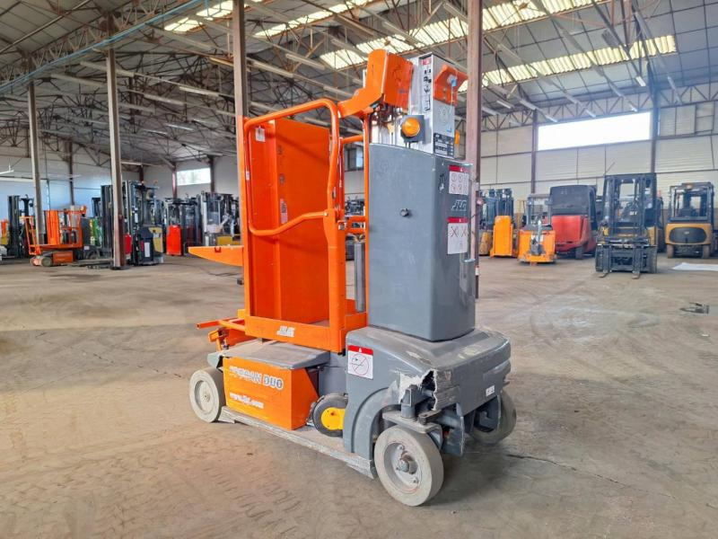 JLG Toucan Duo - Vertical mast lift: picture 3 JLG Toucan Duo - Vertical mast lift: picture 3