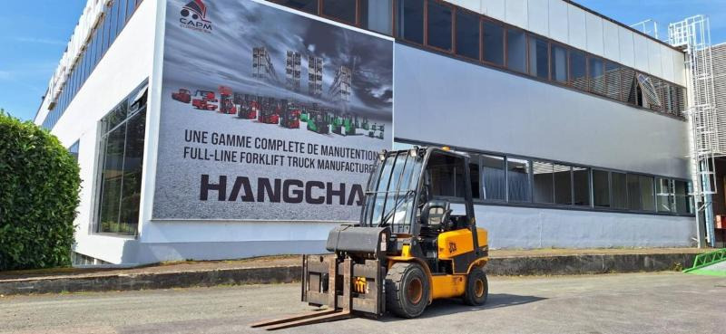 Jcb TLT30D - Telescopic handler: picture 3 Jcb TLT30D - Telescopic handler: picture 3