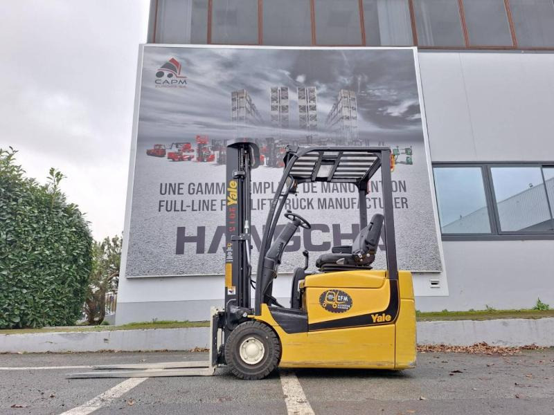 Yale ERP15VC - Electric forklift: picture 3 Yale ERP15VC - Electric forklift: picture 3