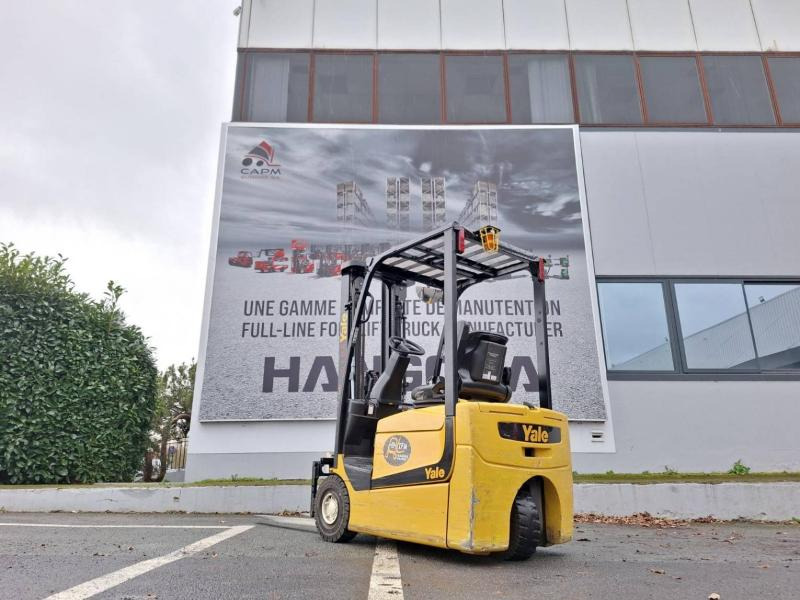 Yale ERP15VC - Electric forklift: picture 4 Yale ERP15VC - Electric forklift: picture 4