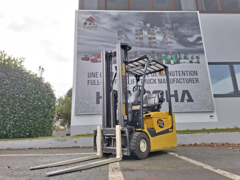 Yale ERP15VC - Electric forklift: picture 1 Yale ERP15VC - Electric forklift: picture 1