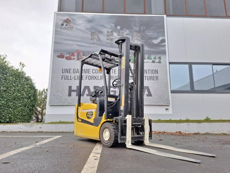 Yale ERP15VC - Electric forklift: picture 2 Yale ERP15VC - Electric forklift: picture 2