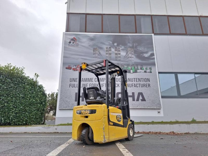 Yale ERP15VC - Electric forklift: picture 5 Yale ERP15VC - Electric forklift: picture 5