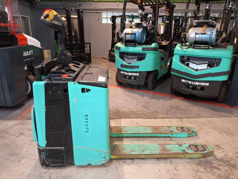 Yale MP20X - Pallet truck: picture 3 Yale MP20X - Pallet truck: picture 3