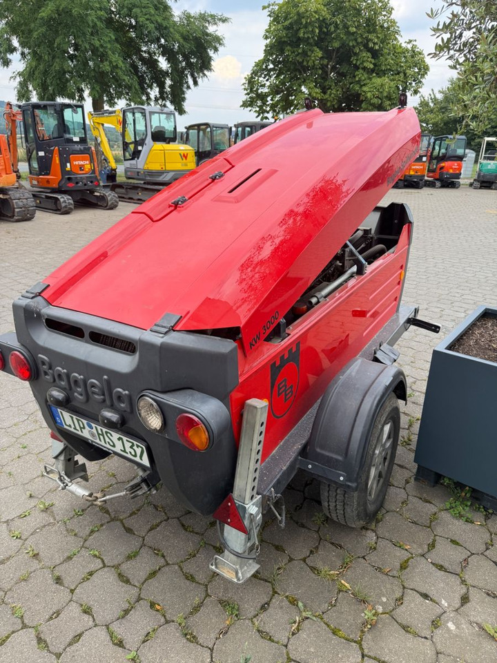 Bagela KW 3000, Spillwinde, Winde, Bj 17, 231 BH - Winch: picture 3 Bagela KW 3000, Spillwinde, Winde, Bj 17, 231 BH - Winch: picture 3