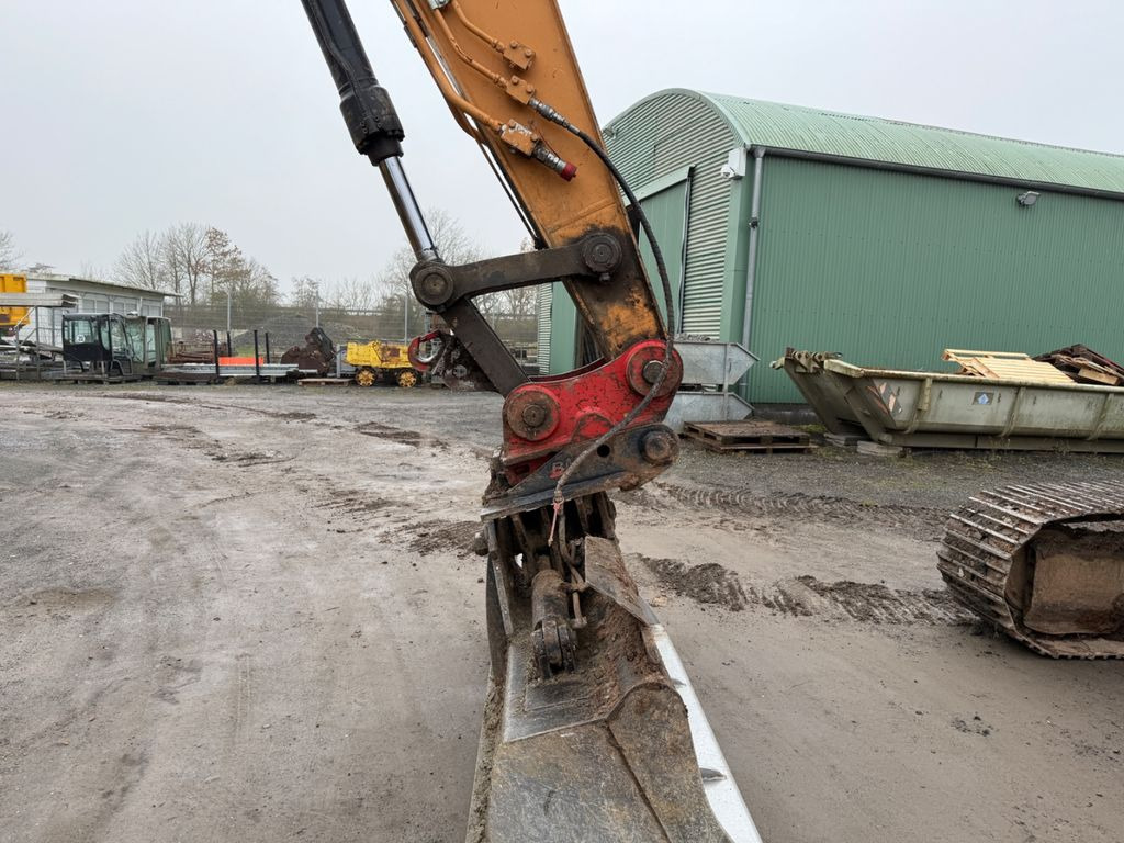 Case CX 210 D, Bj 18, 4850 BH, Mono, SW21, TL, GLV  - Crawler excavator: picture 5 Case CX 210 D, Bj 18, 4850 BH, Mono, SW21, TL, GLV  - Crawler excavator: picture 5