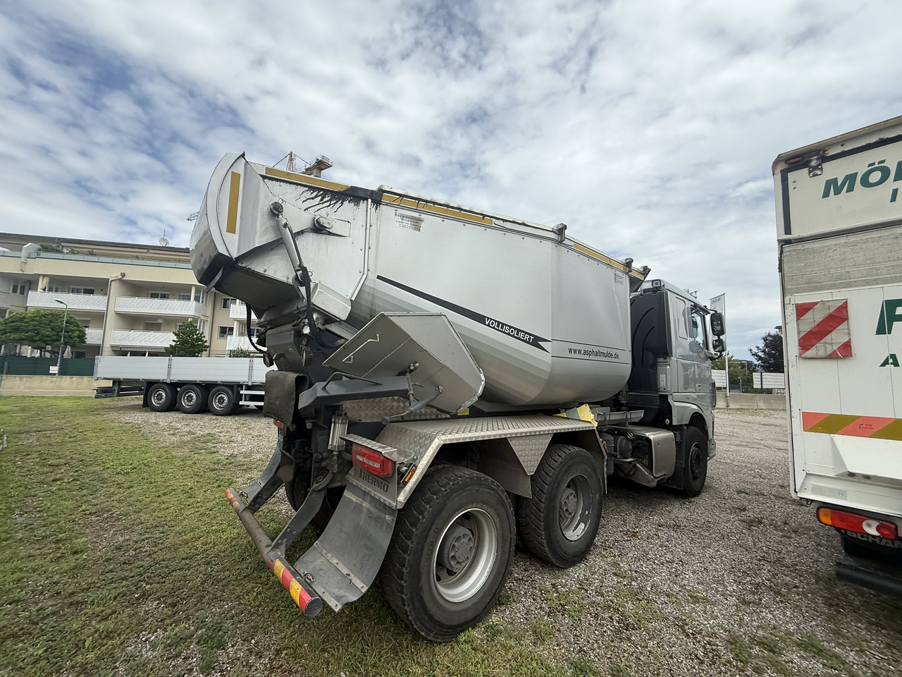 DAF XF 480 FAT - Tipper: picture 4 DAF XF 480 FAT - Tipper: picture 4