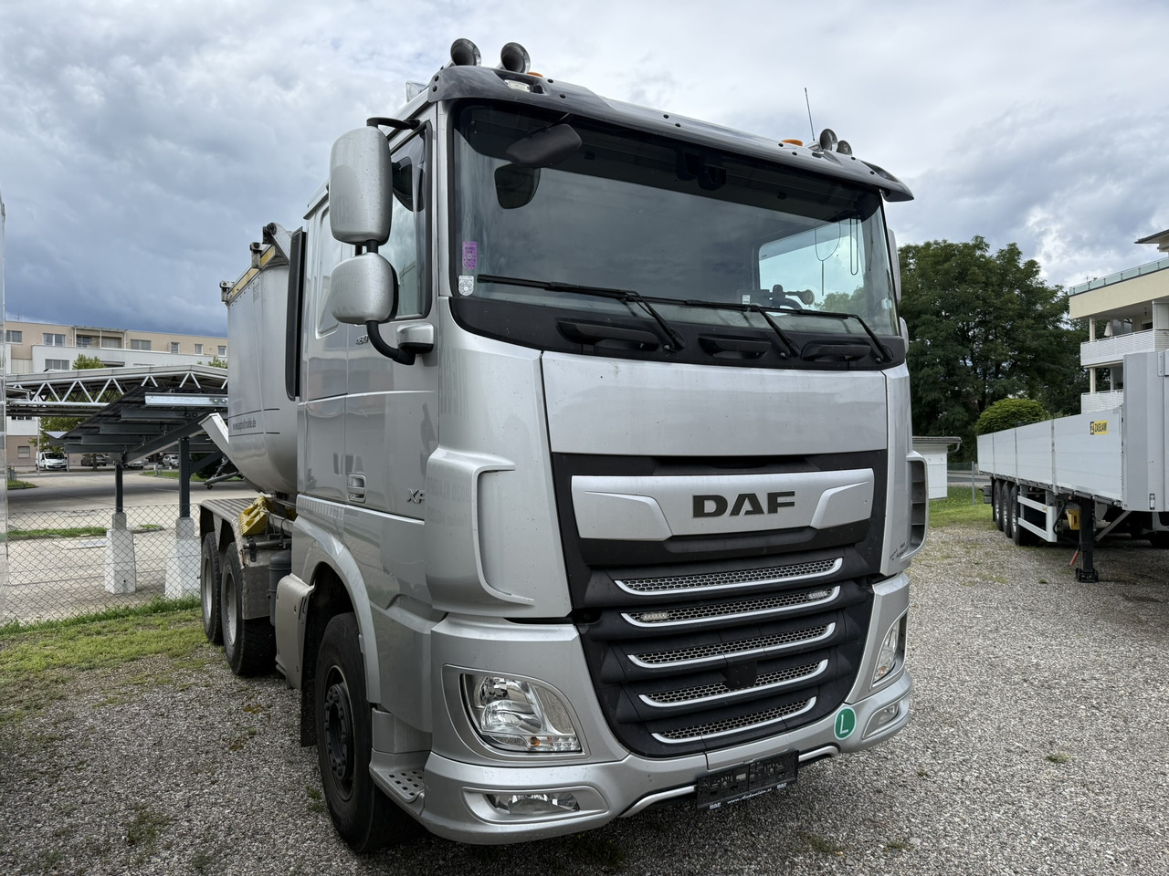 DAF XF 480 FAT - Tipper: picture 3 DAF XF 480 FAT - Tipper: picture 3
