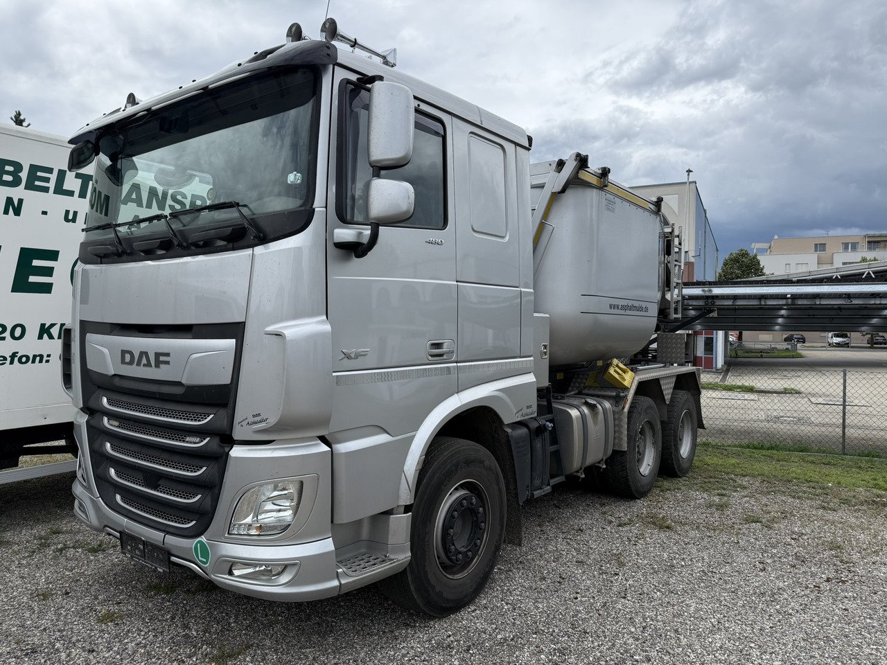 DAF XF 480 FAT - Tipper: picture 2 DAF XF 480 FAT - Tipper: picture 2