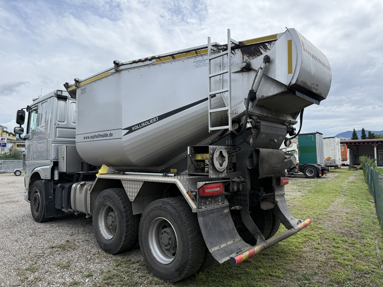 DAF XF 480 FAT - Tipper: picture 1 DAF XF 480 FAT - Tipper: picture 1