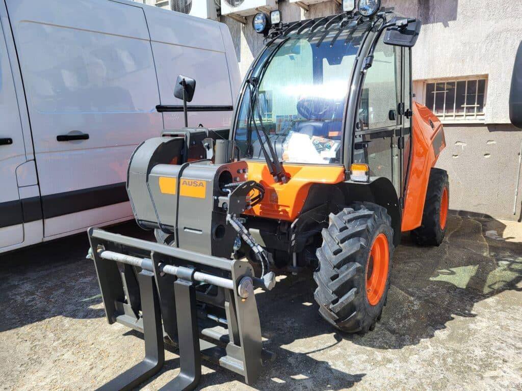 Ausa T235H - Telescopic handler: picture 4 Ausa T235H - Telescopic handler: picture 4