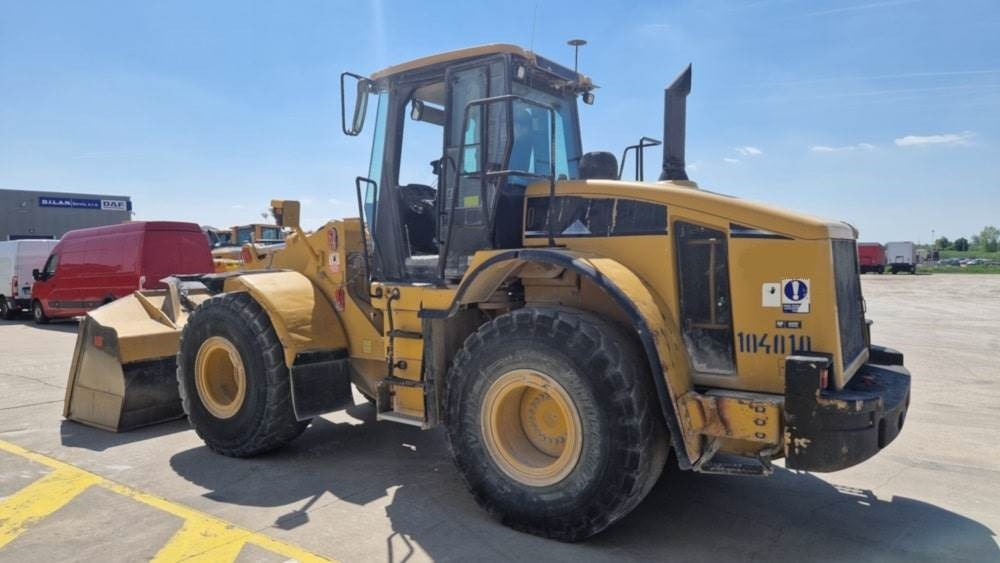 CAT 962H - Wheel loader: picture 3 CAT 962H - Wheel loader: picture 3