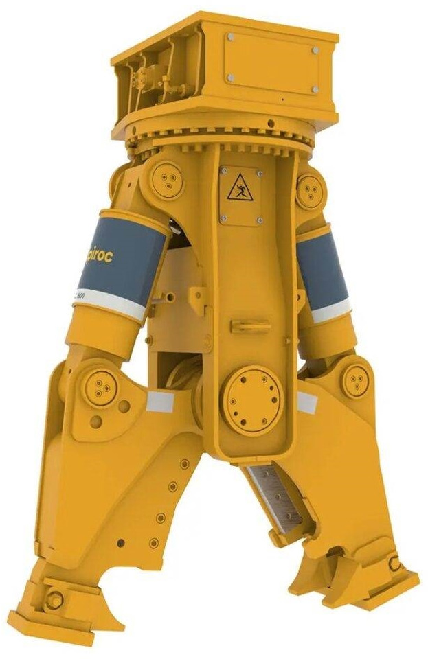 Epiroc Abbruchzange CC1600U - Demolition shears for Construction machinery: picture 1 Epiroc Abbruchzange CC1600U - Demolition shears for Construction machinery: picture 1