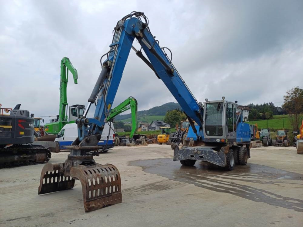 Fuchs MHL 331 - Waste/ Industry handler: picture 4 Fuchs MHL 331 - Waste/ Industry handler: picture 4