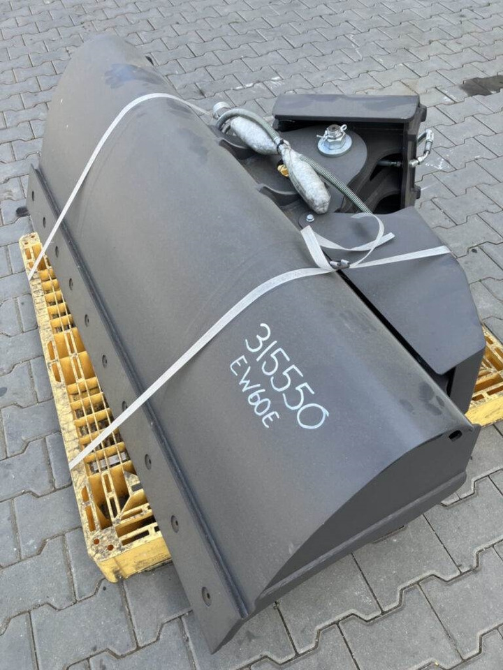 Volvo Böschungslöffel schwenkbar - Festanbau - Backhoe loader: picture 3 Volvo Böschungslöffel schwenkbar - Festanbau - Backhoe loader: picture 3