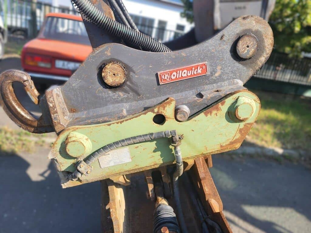 Volvo EC220EL leasing Volvo EC220EL: picture 9