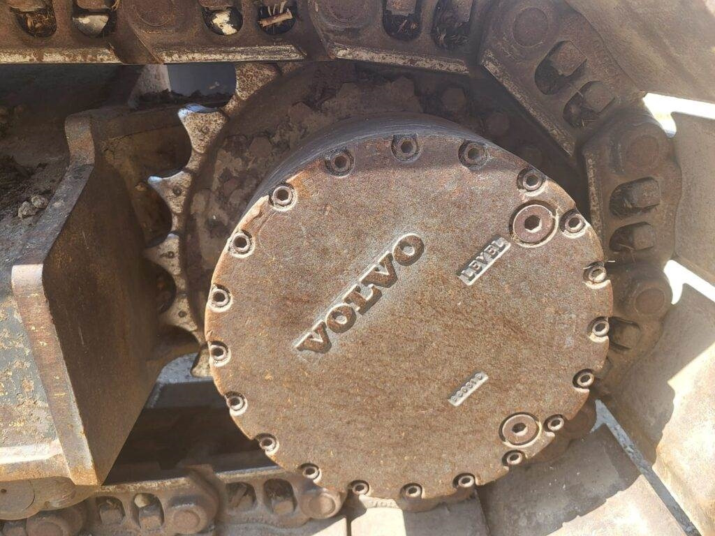 Volvo EC220EL leasing Volvo EC220EL: picture 8