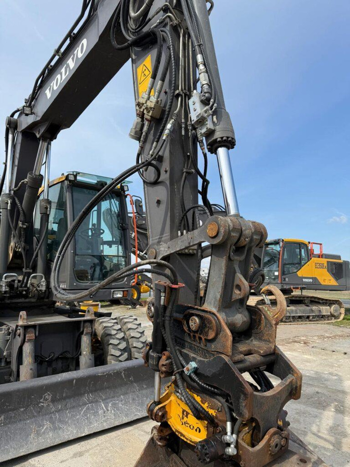 Volvo EWR150E - Wheel excavator: picture 5 Volvo EWR150E - Wheel excavator: picture 5