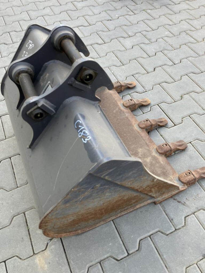 Volvo Tieflöffel mit Zähnen - Festanbau - Backhoe loader: picture 3 Volvo Tieflöffel mit Zähnen - Festanbau - Backhoe loader: picture 3