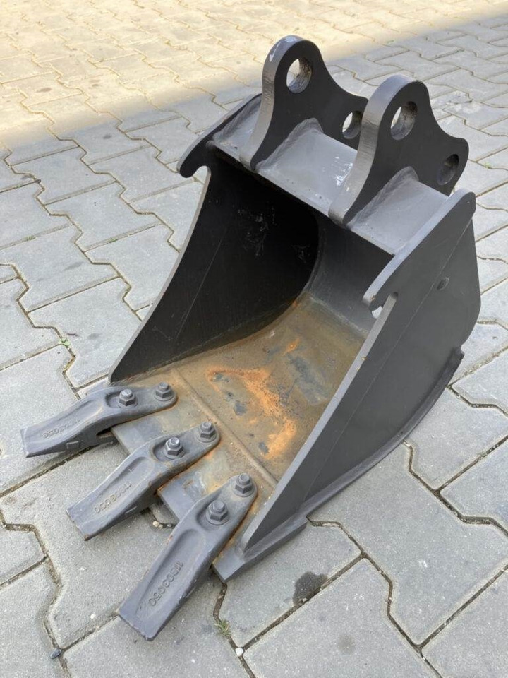 Volvo Tieflöffel mit Zähnen - Festanbau - Backhoe loader: picture 3 Volvo Tieflöffel mit Zähnen - Festanbau - Backhoe loader: picture 3